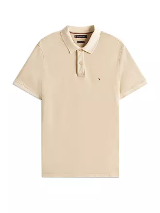 TOMMY HILFIGER | Polo coupe regular | beige